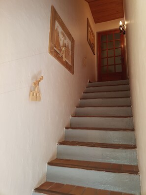 Interior - Val D'Allos mountain chalet for 8 people (Villars-Colmars)