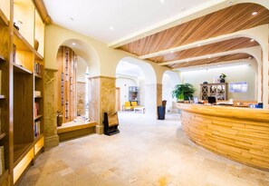 Lobby - Qingteng Sushe Art Hotel (Jiaxing)