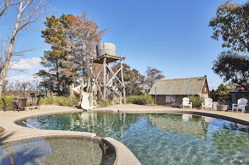 NRMA Bathurst Panorama Holiday Park