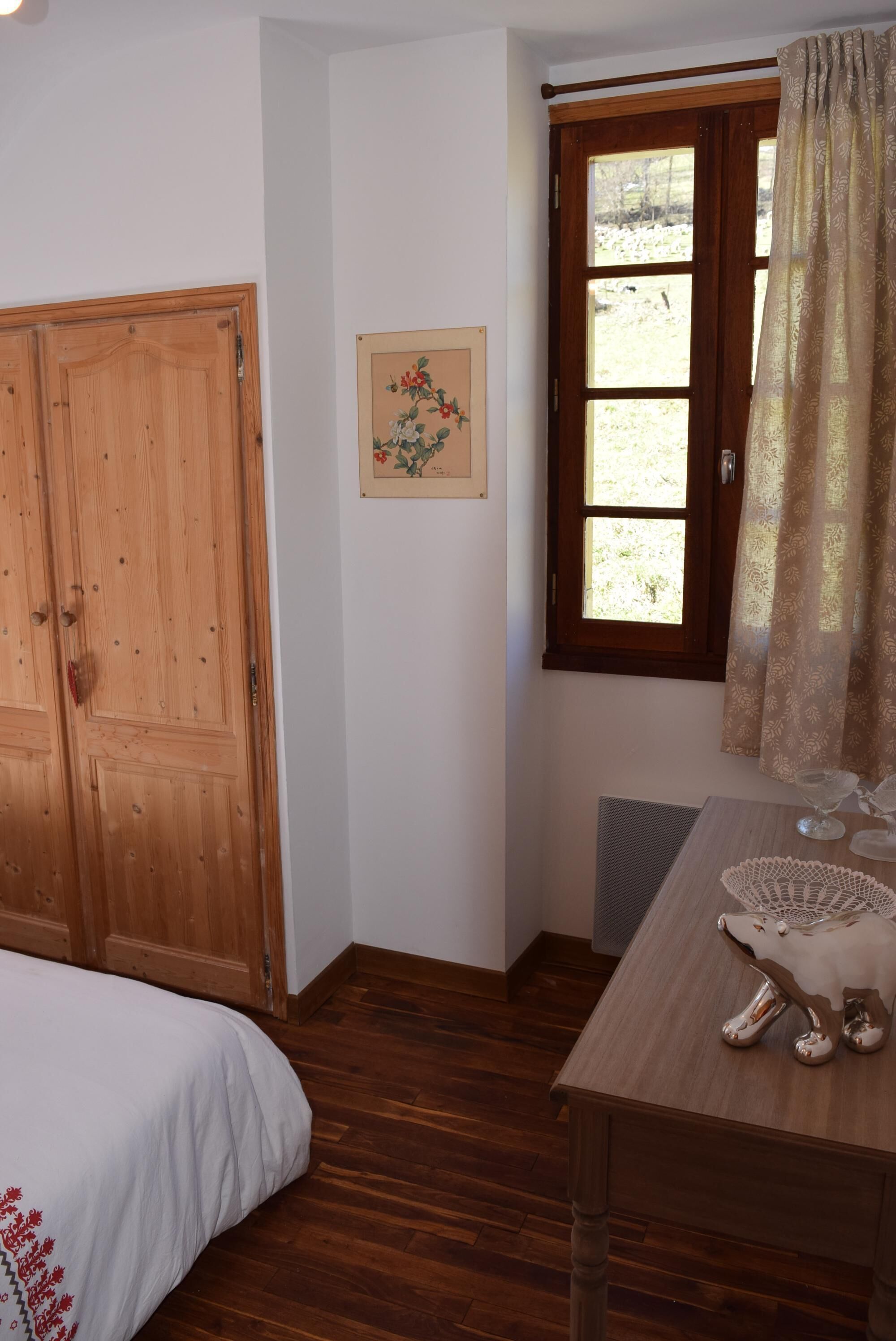 La chambre des biches