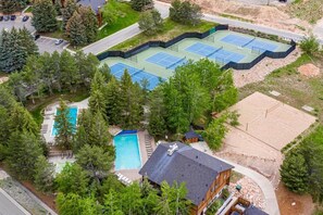 Sports court