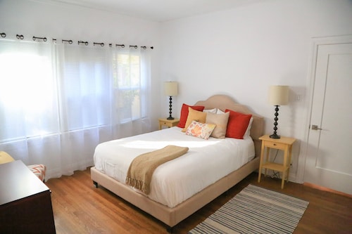 魅力的で広々とした快適-Grove-ビバリーヒルズ-LACMA-N。ウィルシャーオアシス 