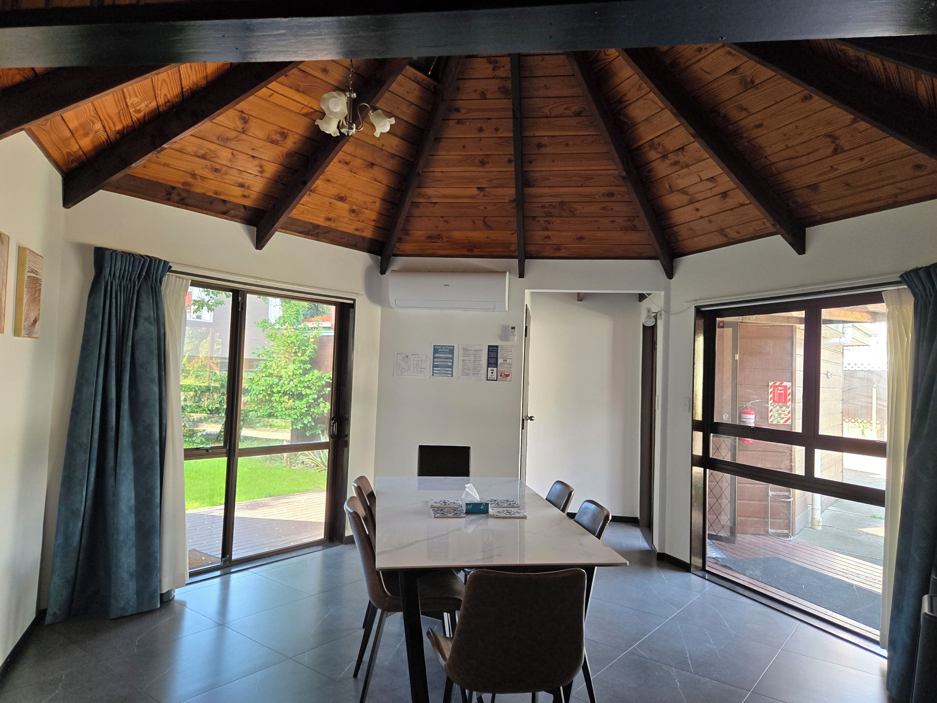 منطقة المعيشة