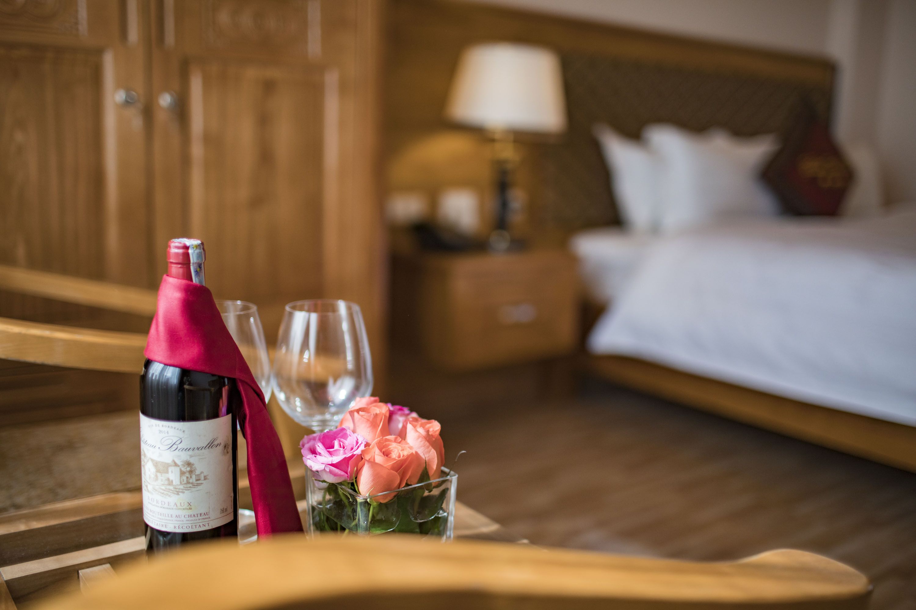 deluxe double room | minibar, free wifi