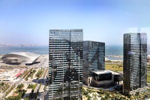 城市景观