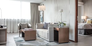 1 bedroom, down duvets, Select Comfort beds, in-room safe