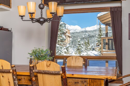 Best ski-in ski-out property at the base of Big Sky VRBO#723887