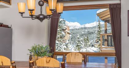 Best ski-in ski-out property at the base of Big Sky VRBO#723887