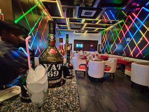 Bar (en la propiedad)