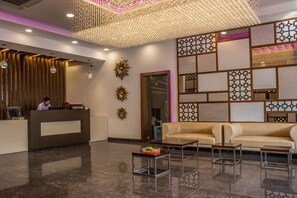 Interior - Hotel Suktara International (Siliguri)