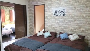 1 bedroom, individually decorated, individually furnished - Mansion Kawata (Osaka)