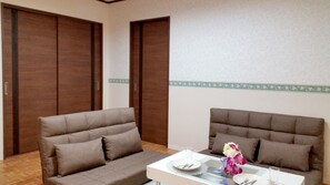 Flat-screen TV