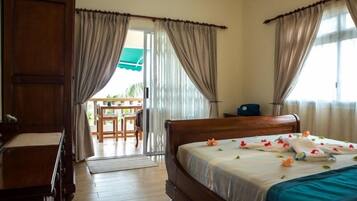 In-room safe, individually decorated, free WiFi, bed sheets