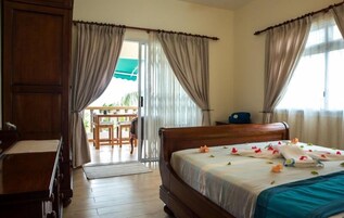 Room, Sea View | In-room safe, individually decorated, free WiFi, bed sheets