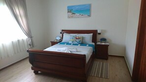 In-room safe, individually decorated, free WiFi, bed sheets