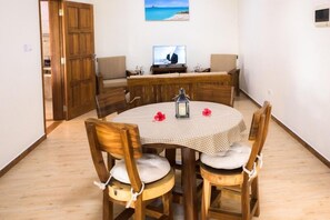 Restauration dans la chambre