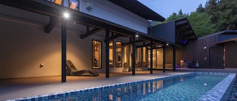 Luxury-Haus, Nichtraucher, Bergblick