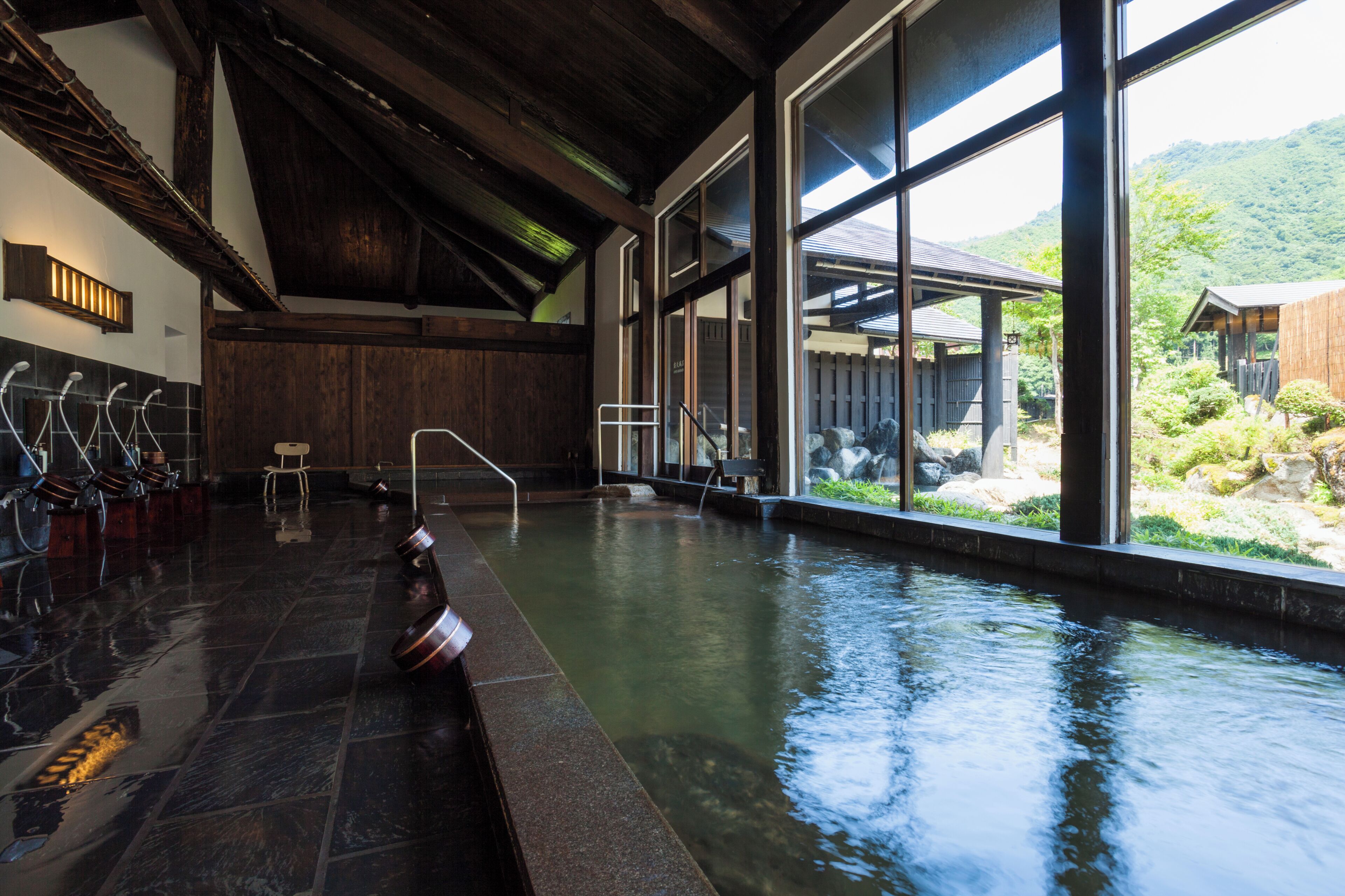Public bath