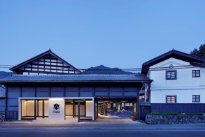 Exterior - Ryugon (Minamiuonuma)
