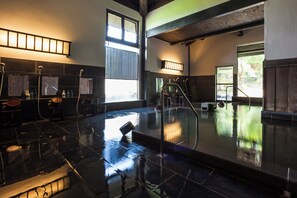 Baños públicos