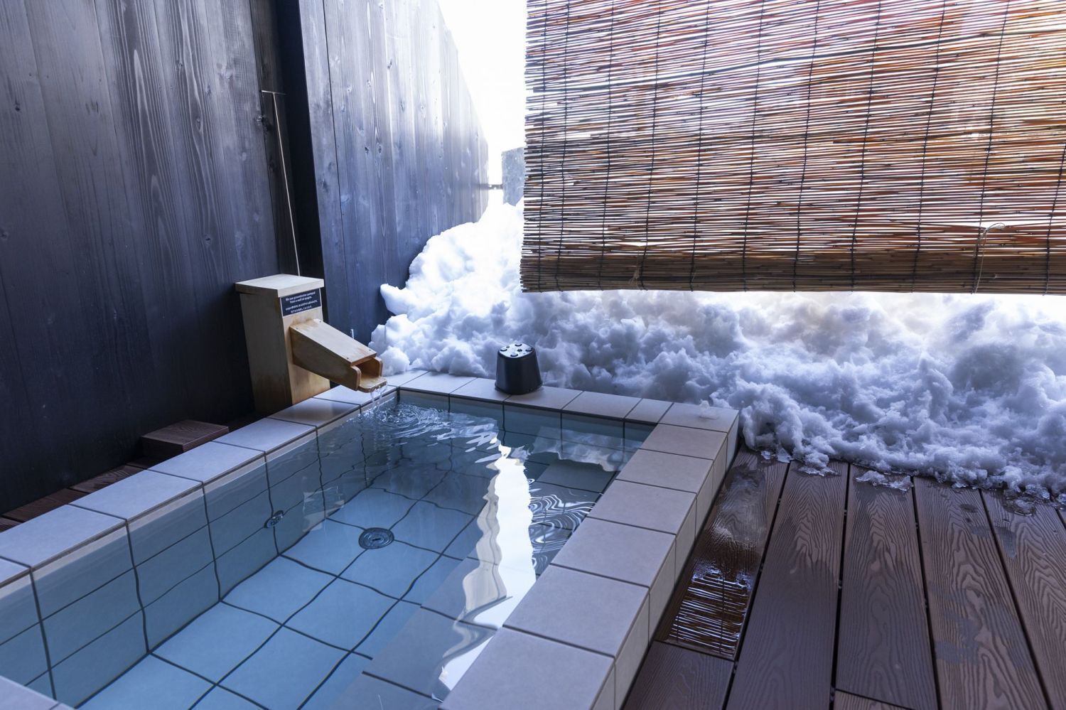 Hot springs