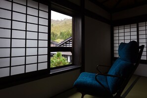 Classic Room (Japanese-style) | Down comforters, in-room safe, bed sheets, wheelchair access - Ryugon (Minamiuonuma)