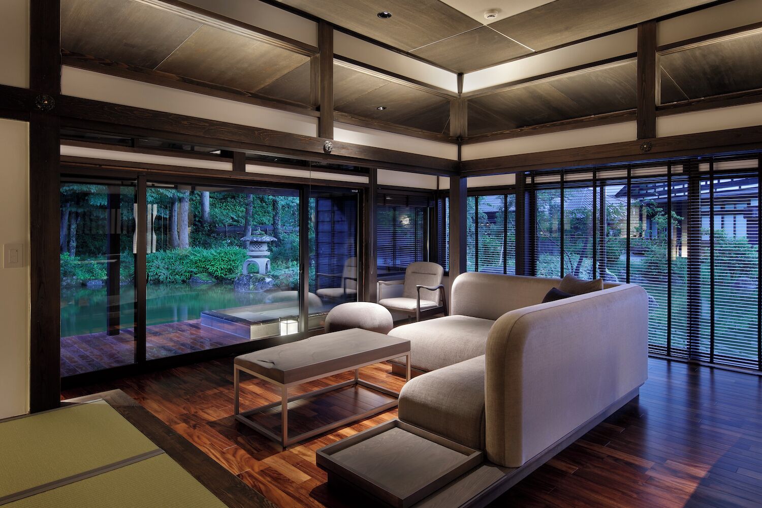 Premium Villa, Non Smoking | Living area | Flat-screen TV