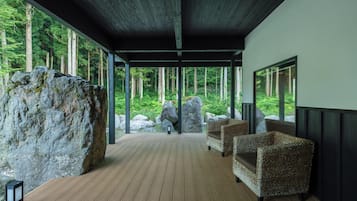 Luxury House | Terrace/patio