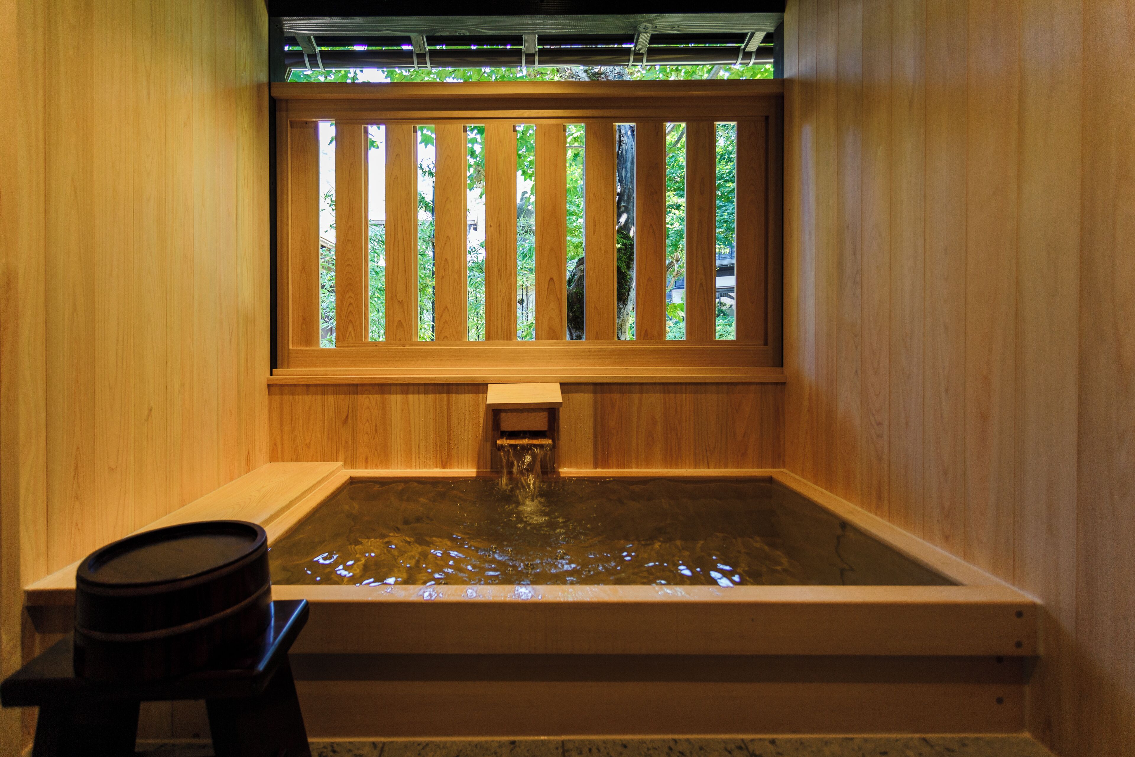 Luxury-Zimmer | Badezimmer