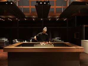 Restaurant - Ryugon (Minamiuonuma)