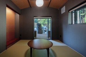 Premium House | Living area - Ryugon (Minamiuonuma)