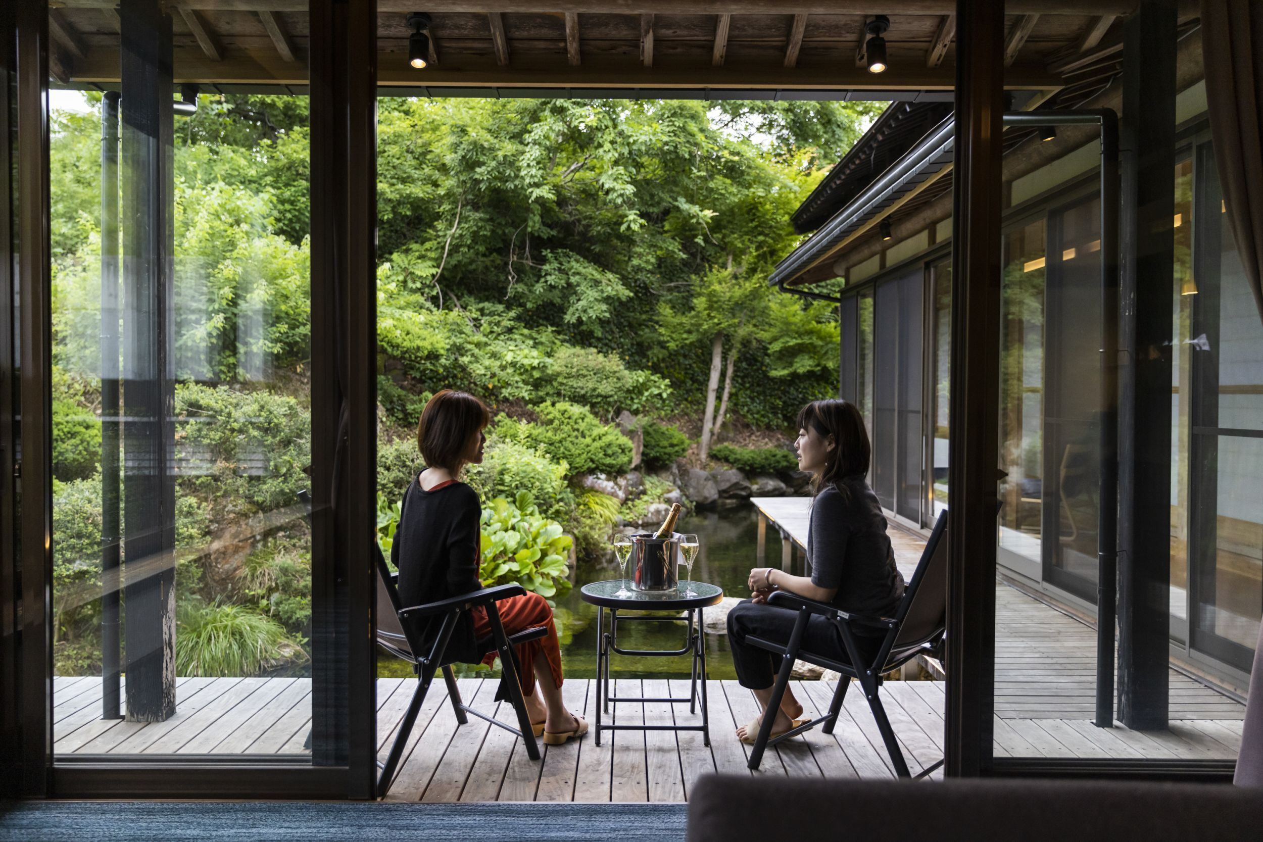 Basic House | Terrace/patio