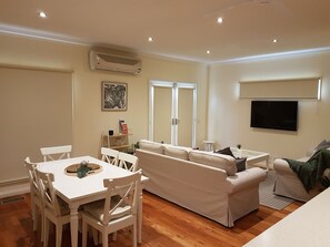 奢華單棟房屋, 2 間臥室 | 房內用餐