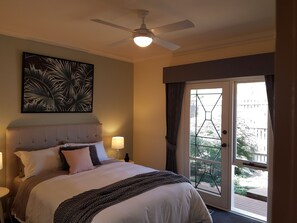 奢華單棟房屋, 2 間臥室 | 2 間睡房、高級寢具、熨斗/熨衫板、嬰兒床 (收費)