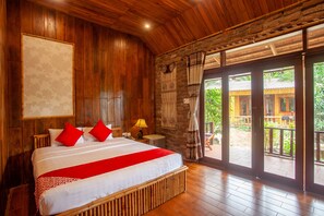 Deluxe Double Room | Free WiFi - OYO 164 Mely Wow Resort (Phu Quoc)
