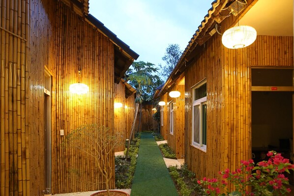 Exterior