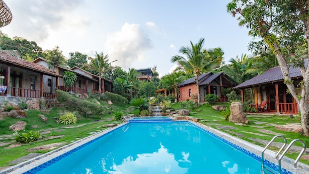 Unclassified image, 1 of 92, button - OYO 164 Mely Wow Resort (Phu Quoc)