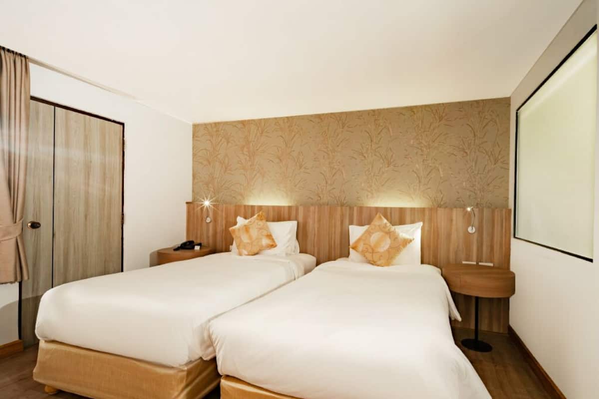 Garden Deluxe | View from room