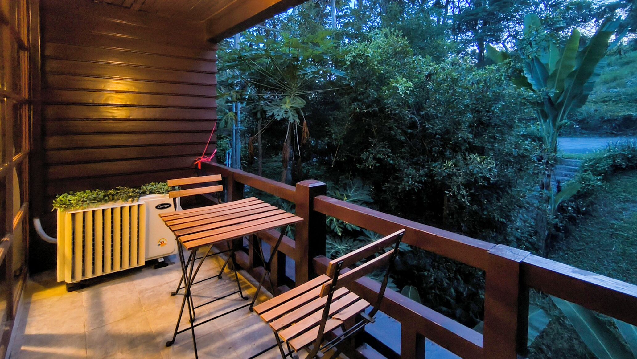 superior room | terrace/patio