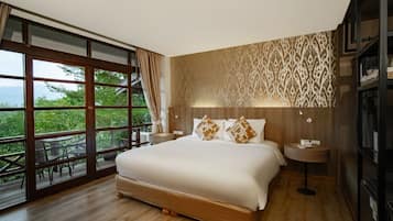 Mountain Deluxe | View from room