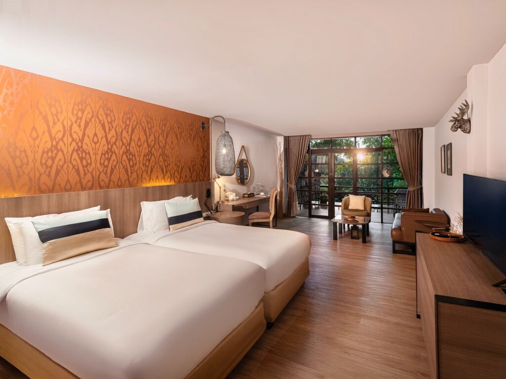 Mountain View Suite | Minibaari, ilmainen Wi-Fi