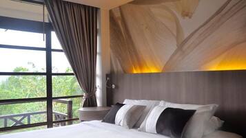 Tree House Suite | Premium-sengetøj, minibar, gratis Wi-Fi, sengetøj