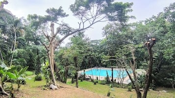 Superior Room with Garden View | Vista al jardín