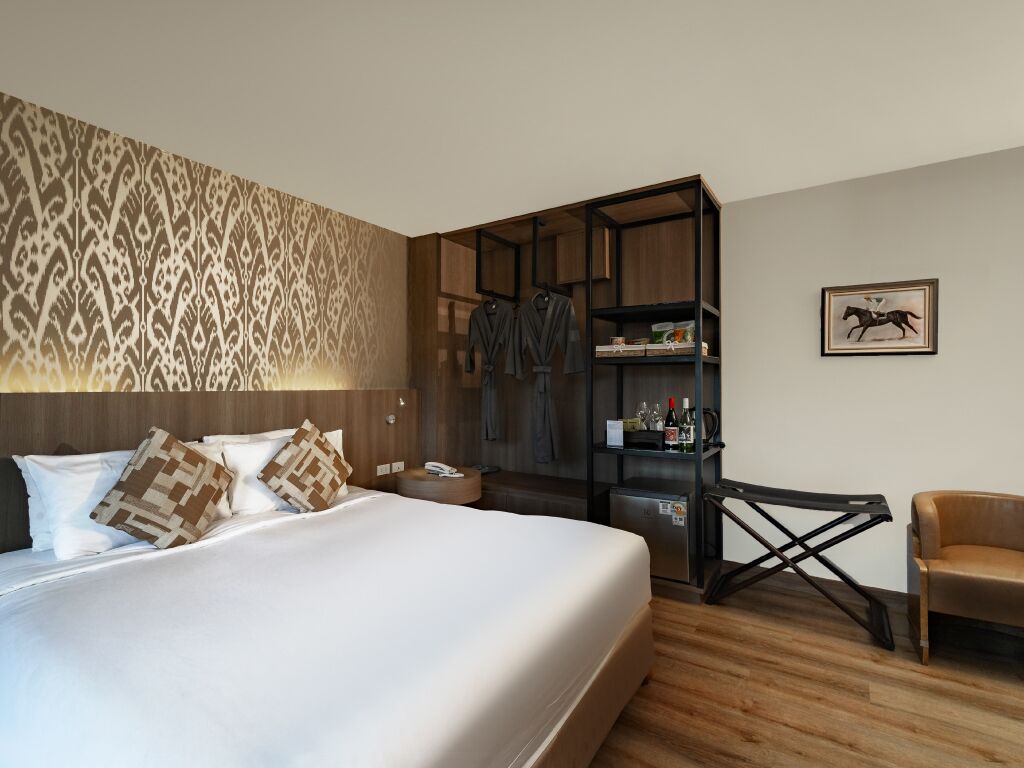 Mountain Deluxe | Minibaari, ilmainen Wi-Fi