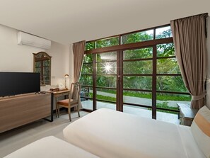 Superior Garden View | View from room