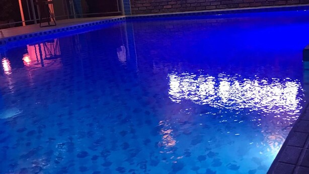 Pool - Sunshine Hostel (Hue)