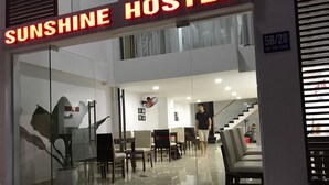Breakfast served - Sunshine Hostel (Hue)