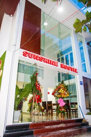 Exterior - Sunshine Hostel (Hue)