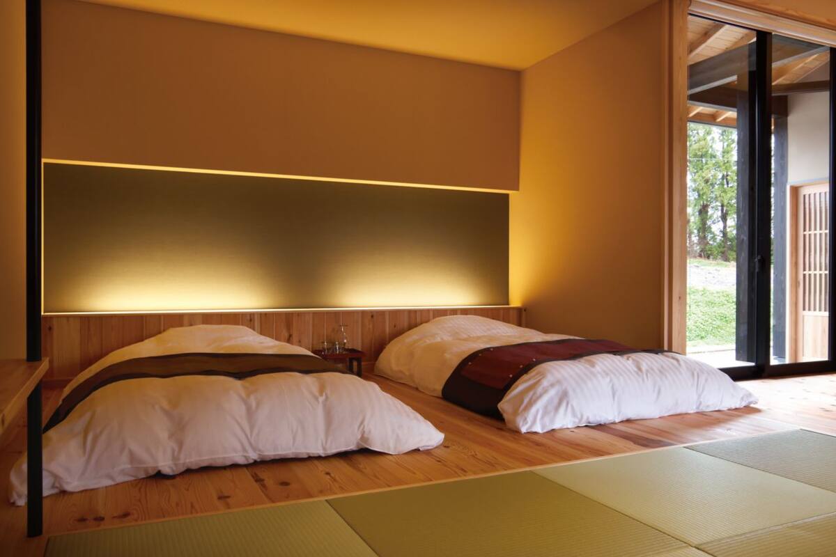 Nhà Tiêu chuẩn, tòa nhà phụ (Japanese Style) | 1 phòng ngủ, minibar, két bảo mật tại phòng, bộ trải giường 