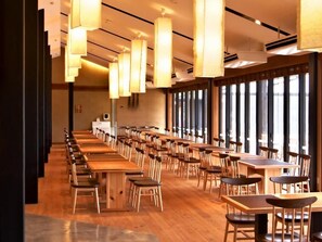 Restaurant - Resort Kumano Club (Kumano)